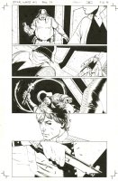 Star Wars Issue 1 Page 14 Comic Art